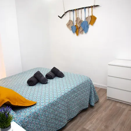 Apartamento Apartamento Sangut Estepona