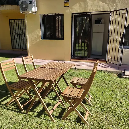 Apartamento Sangut Apartmán